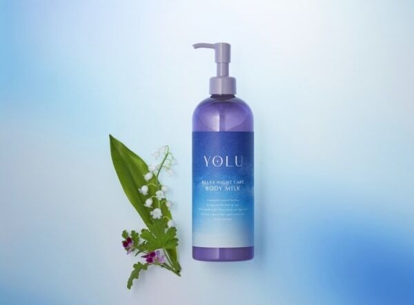 YOLU夜間美容ボディケア「濃密保湿ボディミルク」が待望の定番化！