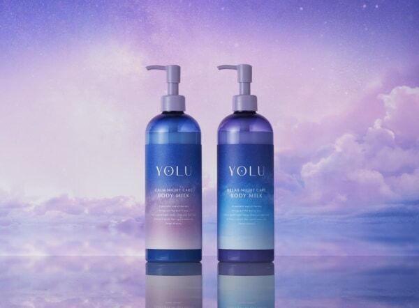 YOLU夜間美容ボディケア「濃密保湿ボディミルク」が待望の定番化！
