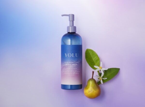 YOLU夜間美容ボディケア「濃密保湿ボディミルク」が待望の定番化！