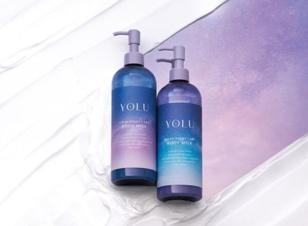 YOLU夜間美容ボディケア「濃密保湿ボディミルク」が待望の定番化！