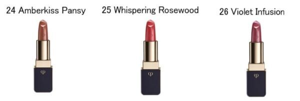 輝くように、纏う人の美しさをより際立たせる。クレ・ド・ポー ボーテ、ラグジュアリールージュ＆アイシャドウの新色登場