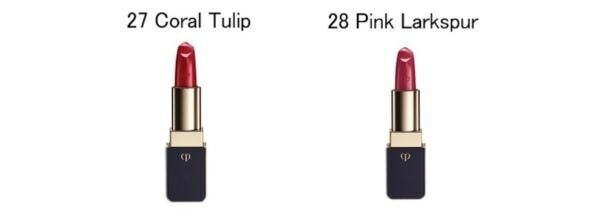 輝くように、纏う人の美しさをより際立たせる。クレ・ド・ポー ボーテ、ラグジュアリールージュ＆アイシャドウの新色登場