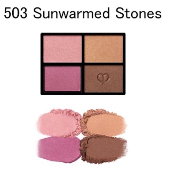 輝くように、纏う人の美しさをより際立たせる。クレ・ド・ポー ボーテ、ラグジュアリールージュ＆アイシャドウの新色登場