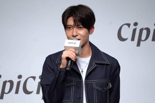 「CipiCipi」ブランドアンバサダーに「NCT WISH」が就任！　“崩れない”クッションファンデタワー作りにチャレンジ