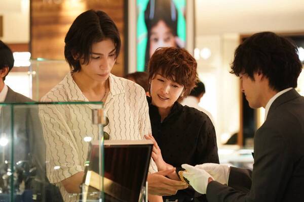 ワインぶっかけで赤く染まるラウール！　文字と恋愛。お互いを補完しあう個人授業始まる【愛の、がっこう#2】