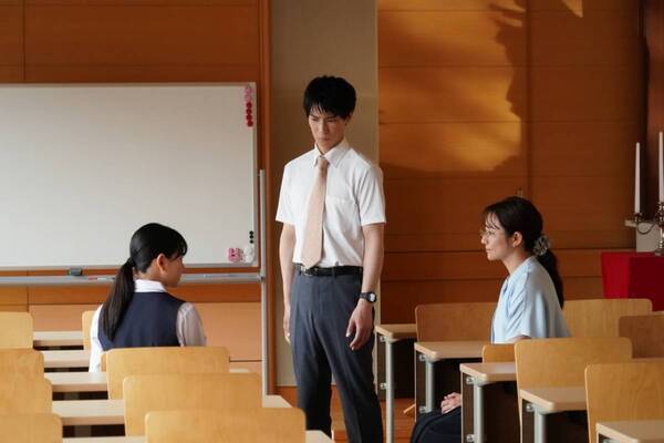 ワインぶっかけで赤く染まるラウール！　文字と恋愛。お互いを補完しあう個人授業始まる【愛の、がっこう#2】