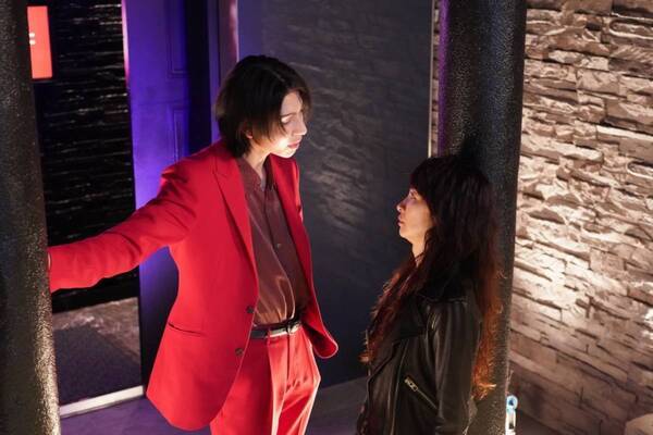 ワインぶっかけで赤く染まるラウール！　文字と恋愛。お互いを補完しあう個人授業始まる【愛の、がっこう#2】