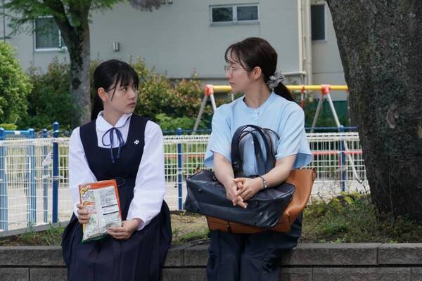 ワインぶっかけで赤く染まるラウール！　文字と恋愛。お互いを補完しあう個人授業始まる【愛の、がっこう#2】