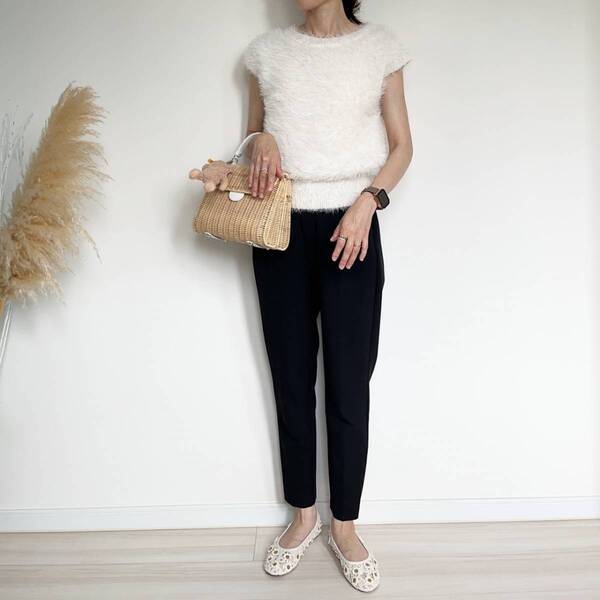 完璧な透け感＆高見え！　ユニクロ・GUの夏から秋まで使える優秀アイテム