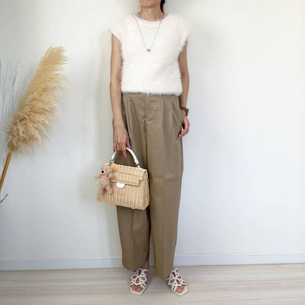 完璧な透け感＆高見え！　ユニクロ・GUの夏から秋まで使える優秀アイテム