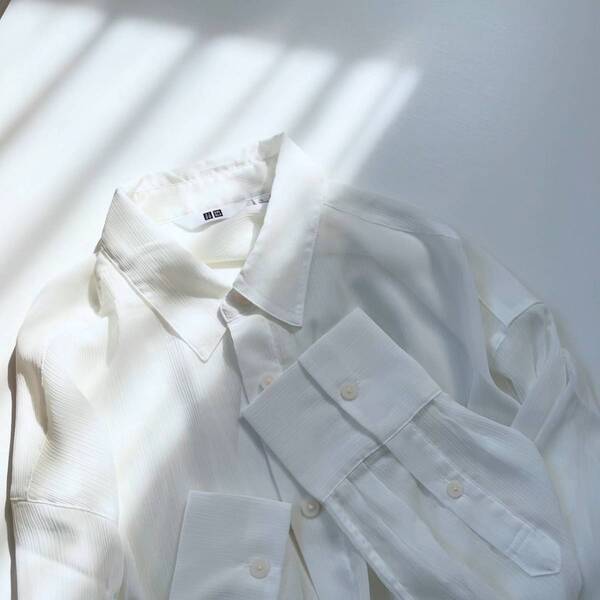 完璧な透け感＆高見え！　ユニクロ・GUの夏から秋まで使える優秀アイテム