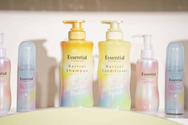 ROIROMが結成後初のリアルイベントに登場！　二人の考案ドリンクを楽しめる「Essential新感覚Cafe」開催