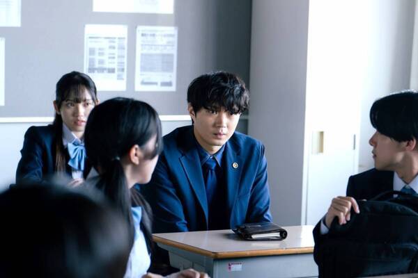 失恋はいじめ？　「法律」と「現場」の狭間で揺れる教員たちの苦労がリアルすぎる【僕達はまだその星の校則を知らない#2】