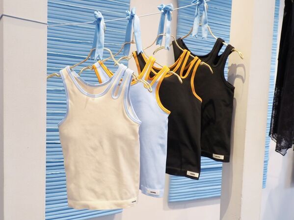 セクシー×ヘルシー。洋服のようにコーデを楽しむアンダーウェア「cooomy.」がデビュー