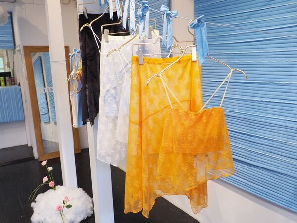 セクシー×ヘルシー。洋服のようにコーデを楽しむアンダーウェア「cooomy.」がデビュー