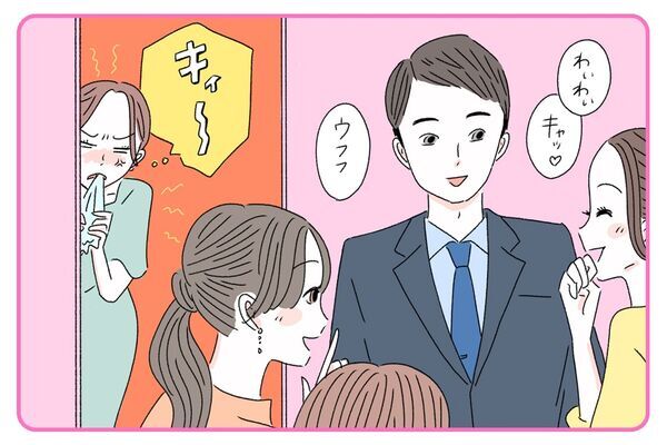 仕事に集中できない。社内恋愛のリアルな不安と成功に導くヒント