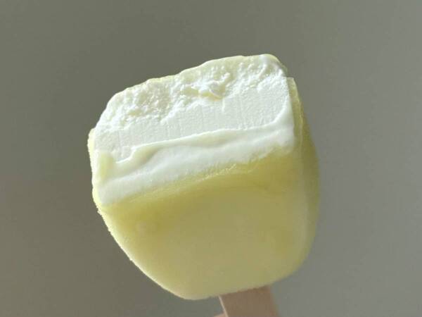 猛暑のお供にぴったり！　夏限定フレーバー「明治ブルガリア フローズンヨーグルトデザート 塩レモン」でひんやりご褒美タイム