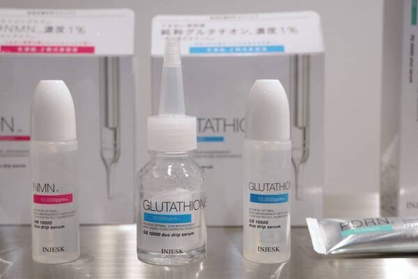 マツキヨココカラのPBに秋の新作が登場！　高濃度ヘアケア「CONCRED」に続く機能性スキンケア＆オーラルケア