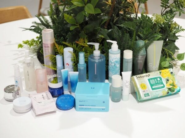 暑い夏の必需品！　2025年版、コスメオタクが気になるひんやりコスメ23選