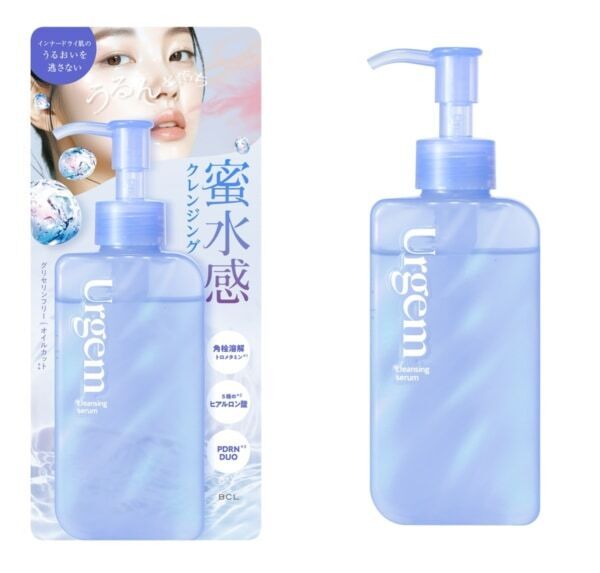 インナードライ肌のための新スキンケア「Urgem」、ウエルシアにて限定発売