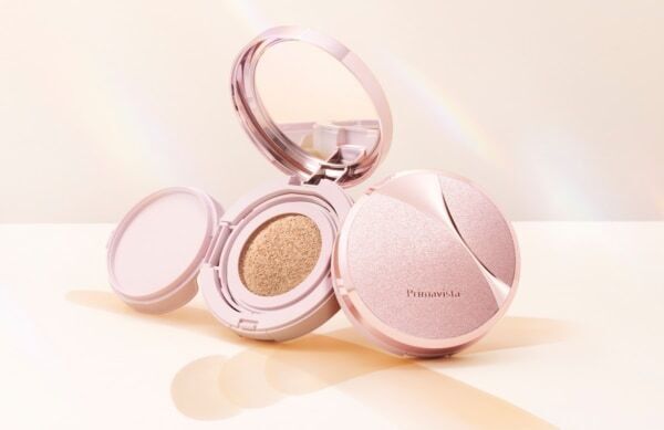 プリマヴィスタから“0（ゼロ）テク発想”のクッションファンデーション誕生！