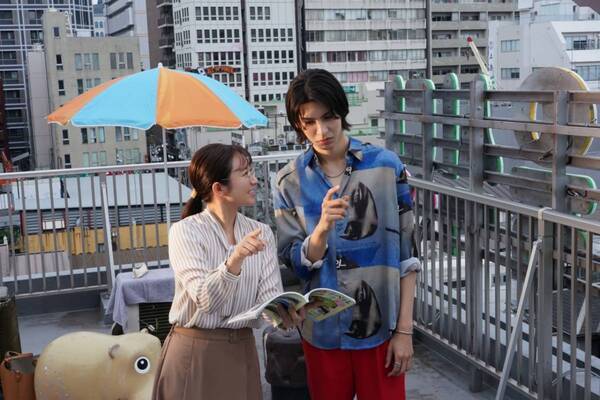 ラウールの沼発動！　ホス狂いへの才能を開花させ始める真面目教師【愛の、がっこう#3】