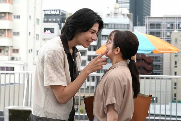 ラウールの沼発動！　ホス狂いへの才能を開花させ始める真面目教師【愛の、がっこう#3】