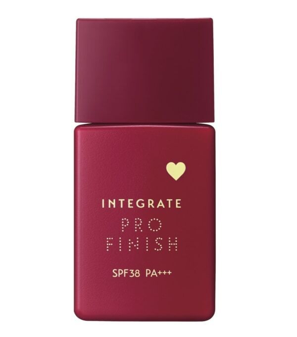 インテグレートの“ナチュつやリキッド”が進化！　かくさない。素肌を生かすプロ級ファンデ誕生