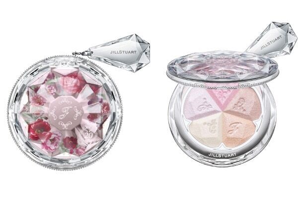 ブランド20周年のジルスチュアート　ビューティからフォールコレクションが発売中