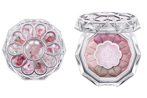 ブランド20周年のジルスチュアート　ビューティからフォールコレクションが発売中