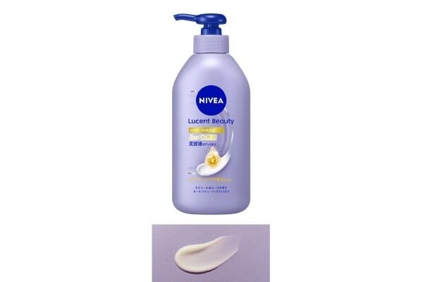 ボディにも、美容液を。美容液ボディミルクの新シリーズ「ニベア　ルーセントビューティ」が登場