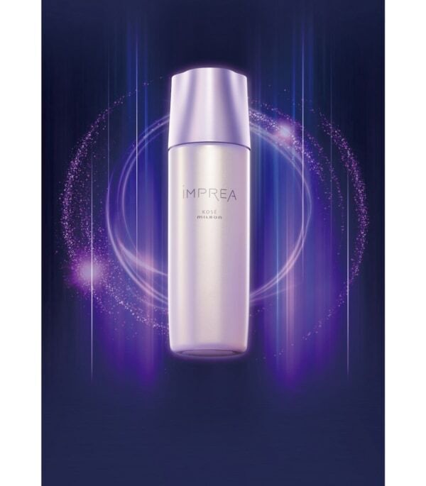 コーセー＆ミルボン コスメティクス、美容室専売化粧品「インプレア」、エンメイソウエキス配合の化粧液を発売！