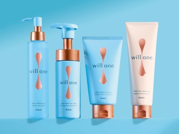 “落とす時間”を“与える時間に”クラシエから美容液導入型クレンジング・洗顔シリーズ「willone」誕生！