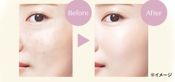 BLEND BERRYから、“使うたび美白する”薬用クッションファンデが登場！