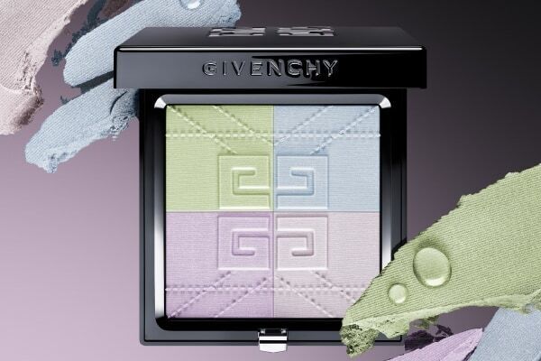 ジバンシイから透明美マット肌を叶える「プリズム・リーブル・プレストパウダー」発売