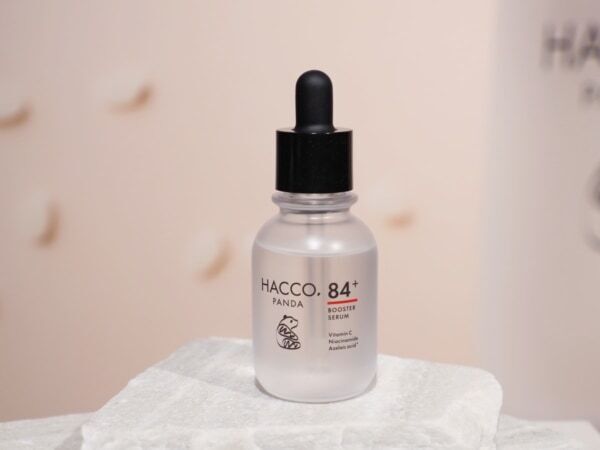 コメ発酵液のパワーでもっちり肌へ。新発酵スキンケアブランド「HACCO.PANDA」デビュー
