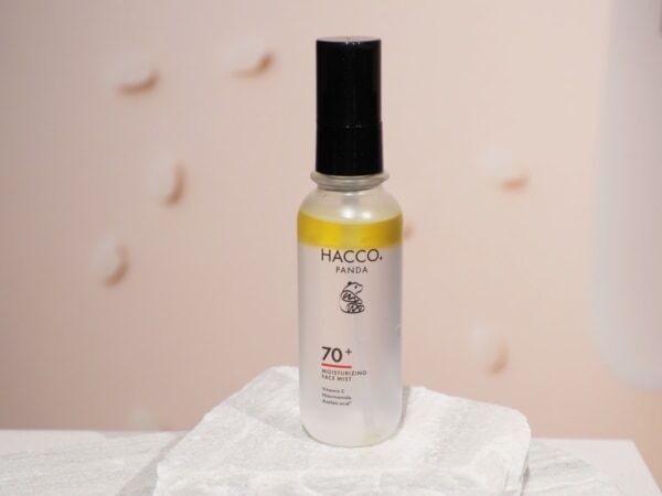 コメ発酵液のパワーでもっちり肌へ。新発酵スキンケアブランド「HACCO.PANDA」デビュー