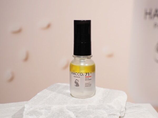 コメ発酵液のパワーでもっちり肌へ。新発酵スキンケアブランド「HACCO.PANDA」デビュー