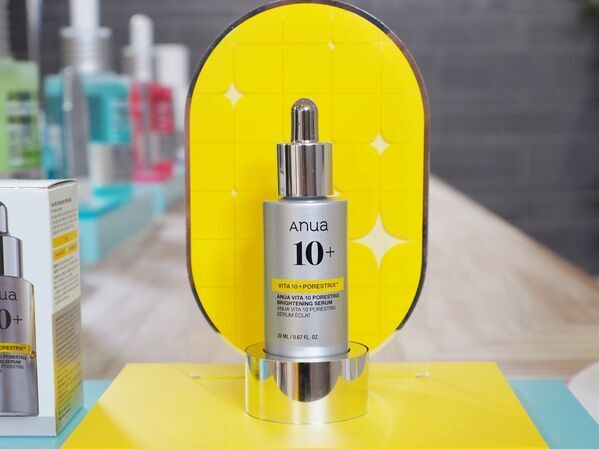 タブレット錠をインしてフレッシュに。AnuaからビタミンCの鮮度に着目した化粧水が誕生