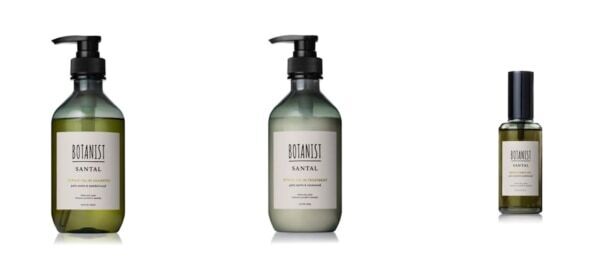 BOTANISTから新ライン『SANTAL』発売。濃香パロサントの香りで“心浸美容”を提唱