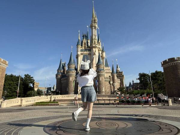 15時からの魔法。大人女子がときめく夏ディズニーの過ごし方【東京ディズニーランド】