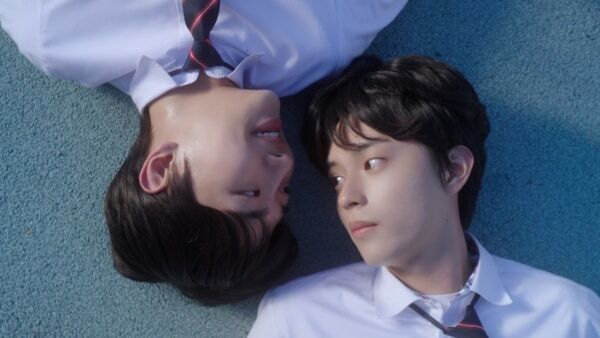 【FOD】韓国人気BLウェブ漫画『何か間違っている』スピンオフドラマ配信！