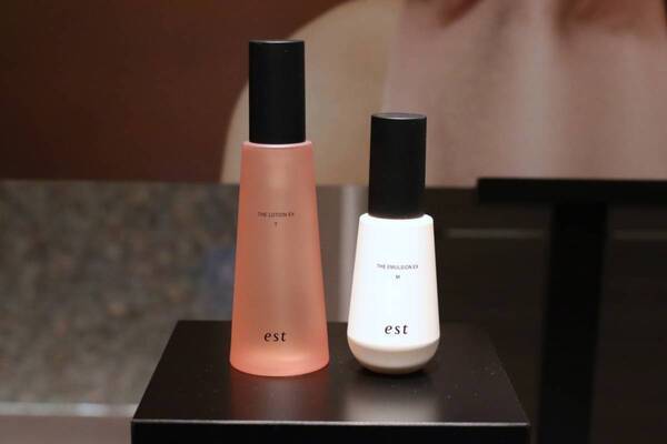 ブランド誕生25周年「est」スターアイテムの「エスト ザ ローション」がリニューアル！　潤いを超えたハリ肌に