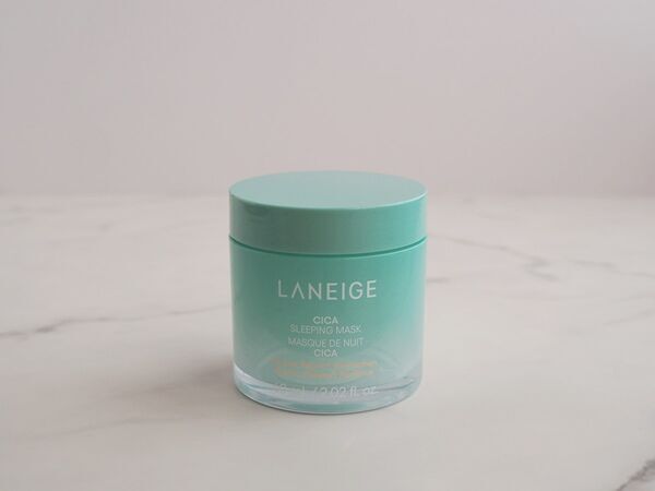 ラネージュ、スリーピングマスクシリーズがアップデート。メラトニン着想でうるおいバリアとハリ感をサポート