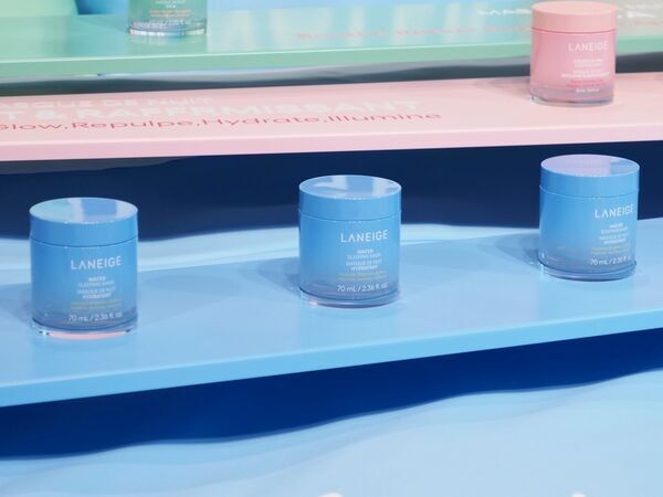 ラネージュ、スリーピングマスクシリーズがアップデート。メラトニン着想でうるおいバリアとハリ感をサポート