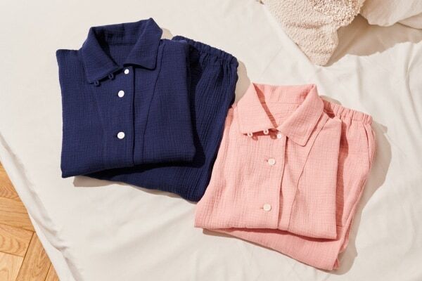 ウェルネスブランドのmarinessに睡眠の質を整える機能性パジャマが登場