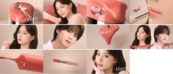 TWICE・ツウィとTHE RAMPAGE・吉野北人の新TV-CM「エッセンス プランプバーム」篇が放送開始