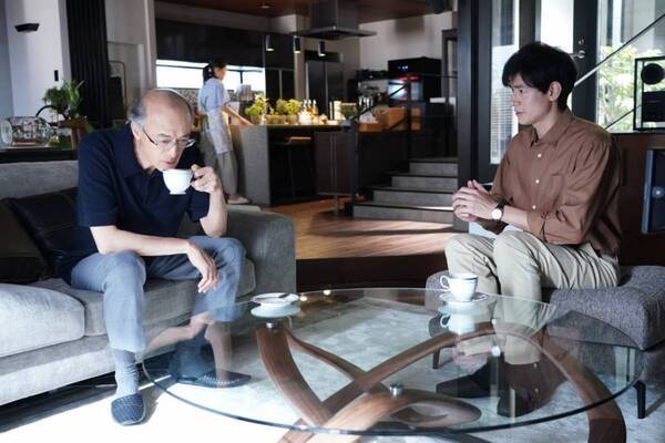 パワハラの権化の父大暴れ！　母をホストに送り込み娘とホストの関係を断絶作戦！【愛の、がっこう#5】