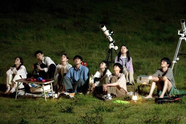 健治と天文部の夏合宿。変わりゆく世界で“戻りたい日”を作る青春の価値【僕達はまだその星の校則を知らない#5】