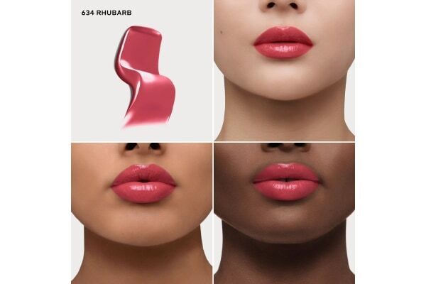 バーバリー ビューティから、自然な血色感の新ブラッシュと、艶やかな発色のリップスティック新色が登場